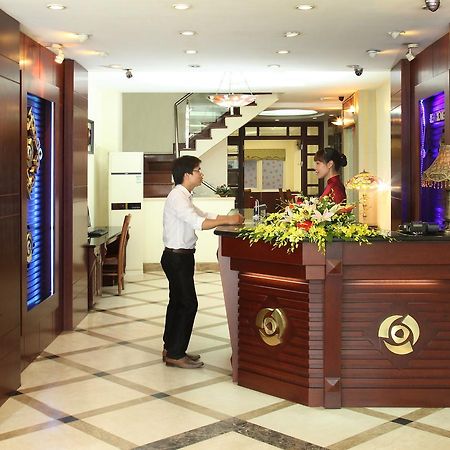 Hoa Hong 2 Hotel Ханой Экстерьер фото