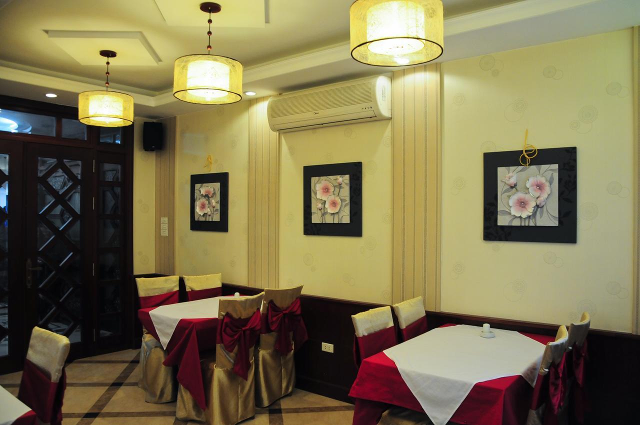 Hoa Hong 2 Hotel Ханой Экстерьер фото