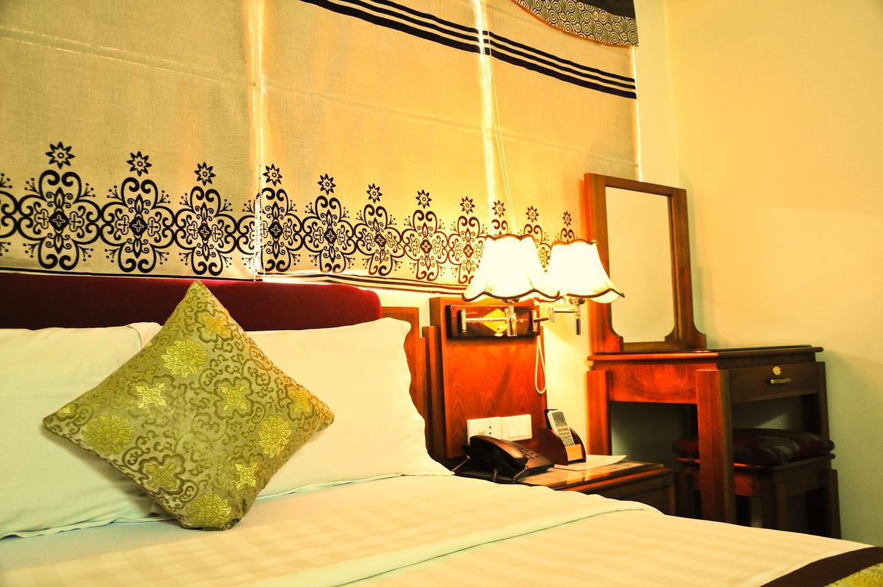 Hoa Hong 2 Hotel Ханой Экстерьер фото